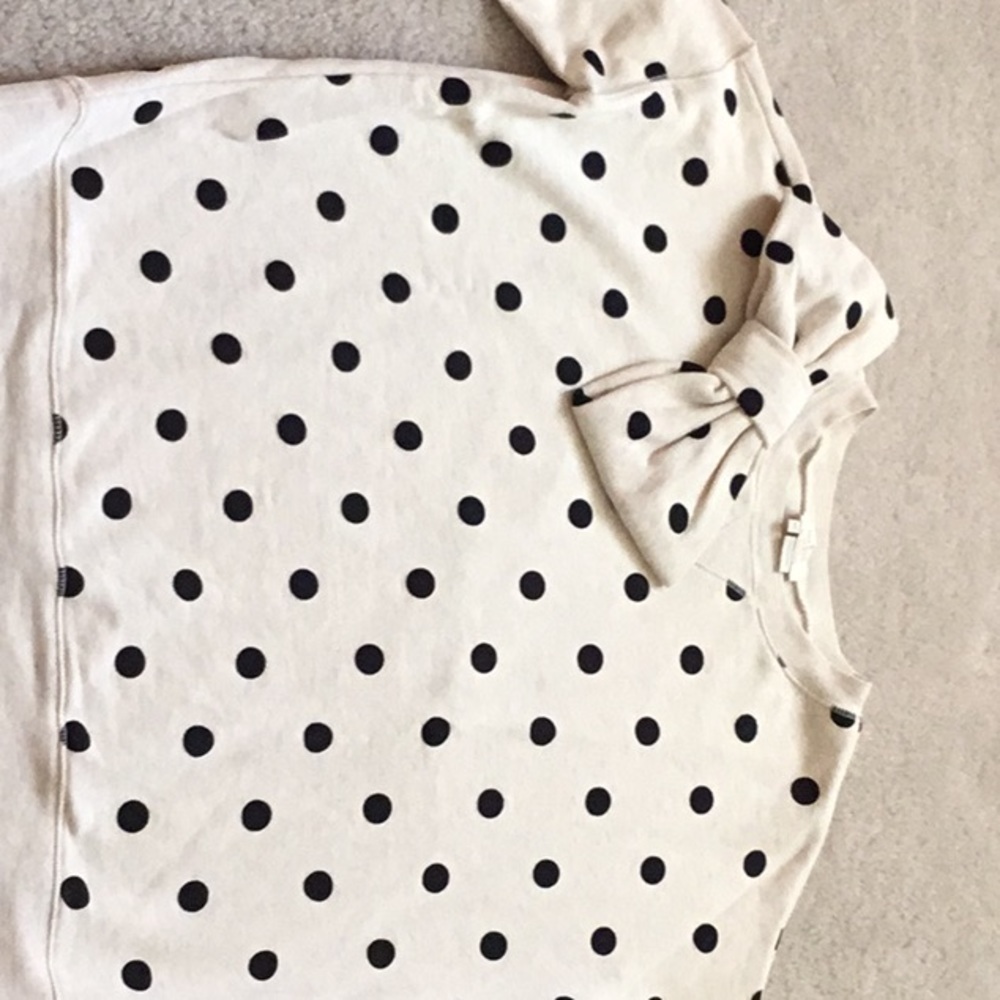 Kate Spade sweatshirt